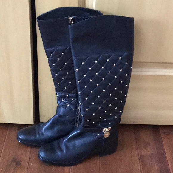 Michael kors Hamilton boots - Picture 2 of 6